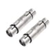 thumbnail image 5 of 2 Adaptadores XLR Hembra A Hembra Para Entretenimiento, DJ, Fiestas Y Estudios., 5 of 5