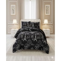 Mylhogar - Cobertor De Invierno Con Chiporro Chiporro Plaza Y Media Extra Suave Térmico Premium