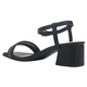 thumbnail image 4 of Sandalia Mujer Negro Ramarim 2530202 Casual, 4 of 7