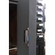 thumbnail image 3 of Cerradura vintage para gabinete o alacena con llave y tornillos Sunwish, 3 of 5