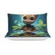 thumbnail image 3 of I Am Groot Bedding Comforter Sets 3-Piece Bedding Set Soft Warm Bed Set for Bedroom All Season, 3 of 5