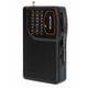 thumbnail image 1 of Radio Portátil FM Recargable USB-C Mini de Bolsillo - PS, 1 of 3