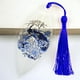 thumbnail image 4 of Chinese Painting Leaf Vein Bookmark - Creative Design for Jiangnan Water Town Landscape, 4 of 4