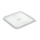thumbnail image 1 of Tapa Transparente Para Recipiente Policarbonato 5.7 Y 7.6 Litros, 1 of 2