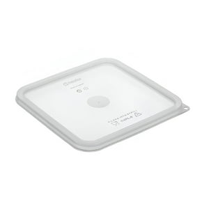 Gastroplast - Tapa Transparente Para Recipiente Policarbonato 5.7 Y 7.6 Litros