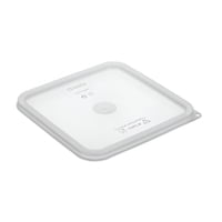 Gastroplast - Tapa Transparente Para Recipiente Policarbonato 5.7 Y 7.6 Litros