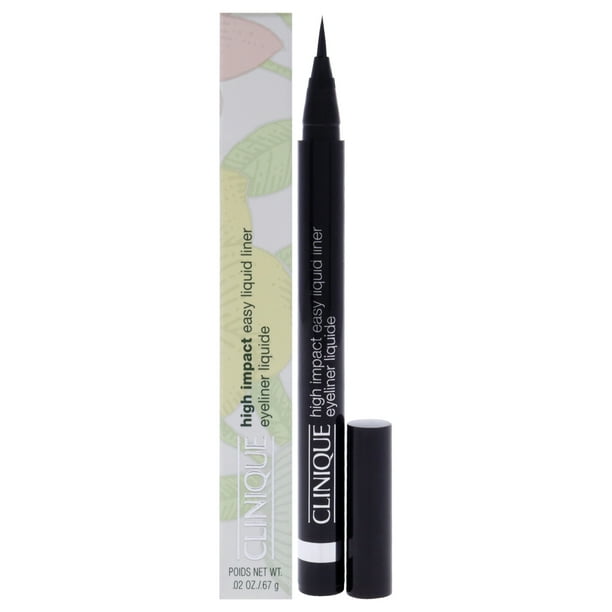 Delineador Líquido Fácil De Alto Impacto - 03 Espresso De Para Mujeres - Delineador De Ojos De 0.02 Oz