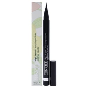 Clinique - Delineador Líquido Fácil De Alto Impacto - 03 Espresso De Para Mujeres - Delineador De Ojos De 0.02 Oz