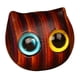 thumbnail image 5 of Amuletos De Gato De Madera, Colgantes, Accesorios De Joyería, Manualidades Para Llavero A, 5 of 5