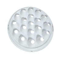 Magideal - Cubierta De Refrigeración Del Ventilador Dispositivo De Refrigeración Física Reducción De Temperatura Para Ventilador De Escritorio Ventilador De Pede Diámetro 37Cm