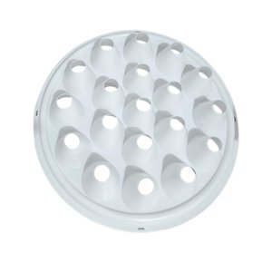 Magideal - Cubierta De Refrigeración Del Ventilador Dispositivo De Refrigeración Física Reducción De Temperatura Para Ventilador De Escritorio Ventilador De Pede Diámetro 37Cm