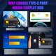 thumbnail image 4 of Hub CarPlay Hzmirzk Tipo‑C para Mazda 2/3/6 CX‑5/CX‑9 MX‑5, 4 of 6