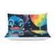 thumbnail image 3 of StitchCartoon Collection 3-Piece Comforter Set, Personalized Bedding Decor for Kids And Teens Bed Sheets, 3 of 5