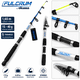 thumbnail image 2 of Caña De Pescar Okuma Fulcrum Teles 1.65 Mts /15-40g Spinning, 2 of 3