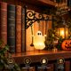 thumbnail image 2 of Lámpara Fantasma Rdogeia LED para Estantería – Decoración Halloween, 2 of 8
