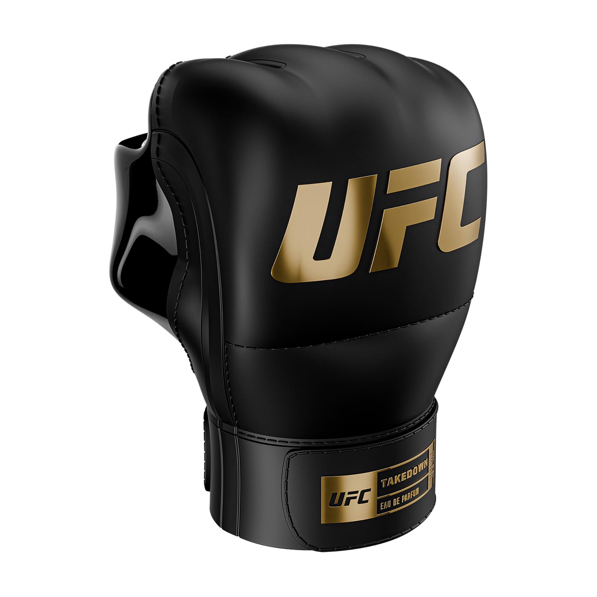 Perfume Ufc Takedown Cologne Para Hombre, 100 Ml, Aroma A Ámbar Marino
