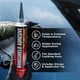 thumbnail image 3 of Adhesivo de poliuretano FORTIVO para parabrisas, 310 ml, con kit, 3 of 6