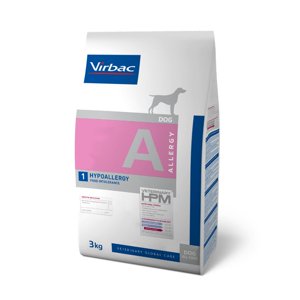 Hpm Virbac Dog Allergy 3 Kg