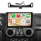 thumbnail image 1 of Estéreo para auto ApexNav QLED Linux con Wireless CarPlay y Android Auto, 1 of 9