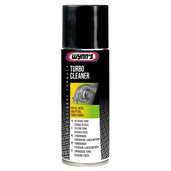 Limpiador de turbo Wynn's 200 ml para motores diésel y gasolina