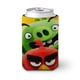 thumbnail image 1 of Angry Birds Funda enfriadora de latas, aislante de bebidas para mantener frías o calientes, funda térmica plegable para latas, portabebidas reutilizable, 1 of 6