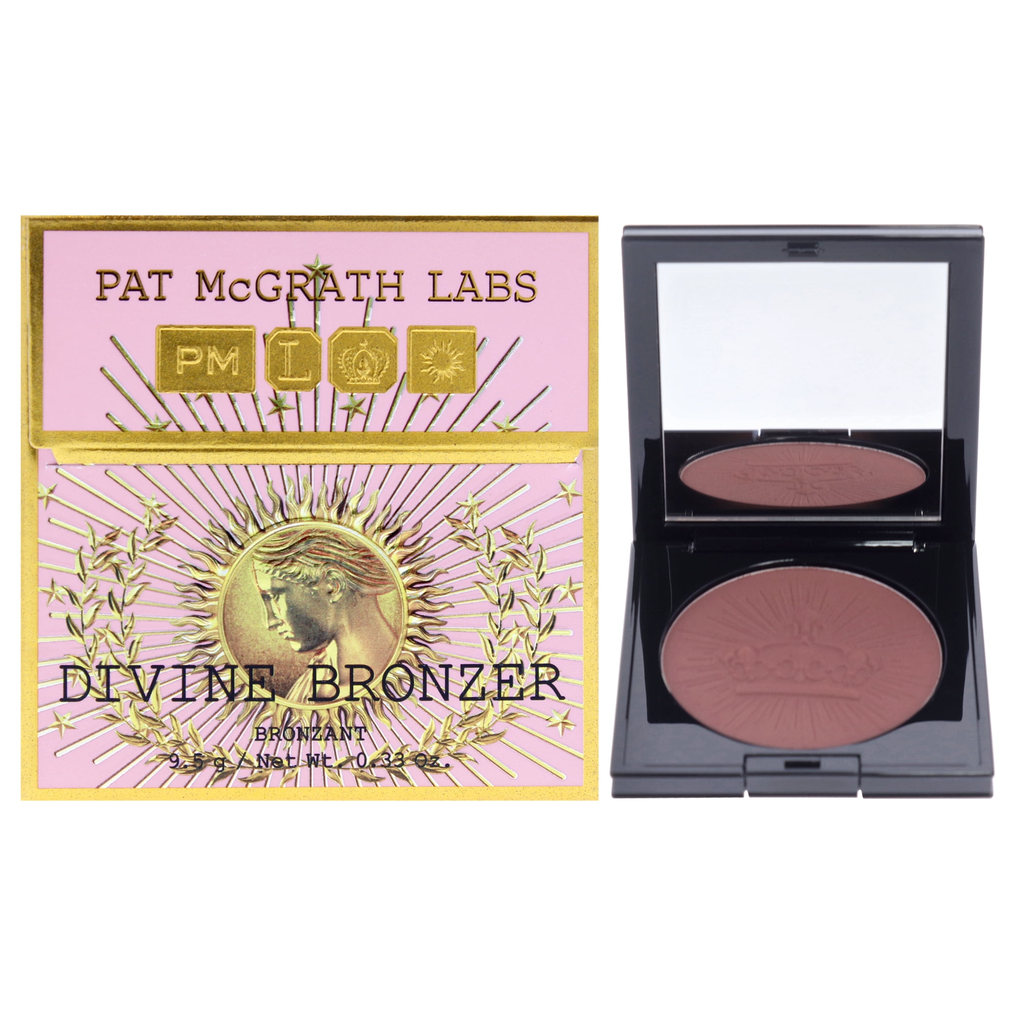 Bronzer Pat Mcgrath Labs Skin Fetish Divine Bronzer Bronze Mahogany 10ml Mujer