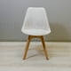 thumbnail image 3 of Silla Eames Tulip Velvet Acolchada, 3 of 4