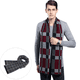 thumbnail image 4 of Bufanda suave formal de moda para hombre, 4 of 5