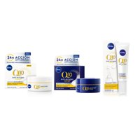 Rutina Facial Q10 Power Nivea