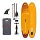 thumbnail image 1 of Stand Up Paddle Inflable Aqua Marina Fusion Sup 10'1'", 1 of 10