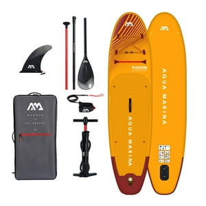 Stand Up Paddle Inflable Aqua Marina Fusion Sup 10'1'""