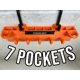 thumbnail image 4 of Organizador de Herramientas LINE WORK Big Rack Double D de Alta Resistencia 93 cm, 4 of 5