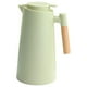 thumbnail image 3 of Termo de 1L, termo de vidrio, tetera de doble pared para café, té, agua y bebidas., 3 of 5
