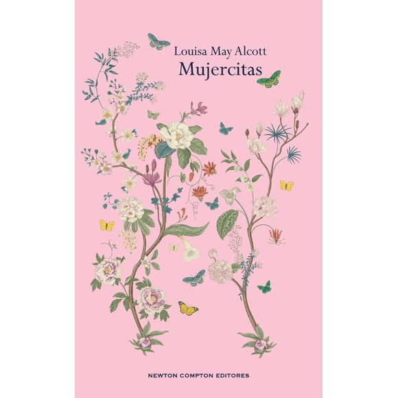 LIBRO Mujercitas - LOUISA MAY ALCOTT