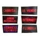 thumbnail image 1 of Letrero Led Luminoso 48*25cm, 1 of 2