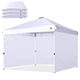 thumbnail image 1 of Laterales para carpa SCOCANOPY, paquete de 3, 218 x 305 cm, blanco, 1 of 7