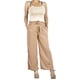 thumbnail image 1 of Pantalon Palazzo Verano Mujer Cintura Elasticada Bolsillos 709, 1 of 2