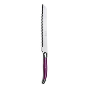 Laguiole Jean Dubost - Cuchillo Pan Rosado - Granel