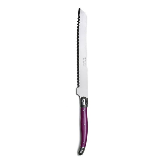Cuchillo pan Rosado - Granel