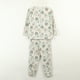 thumbnail image 4 of Conjunto Pijama Niño Full Print Gris Bluey, 4 of 5
