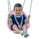 thumbnail image 1 of Swing Coconut Para Niños Pequeños Cómodo Para Exteriores Rosa 6 36 M, 1 of 7