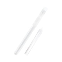 Bothyi - Bigotes De Gato Falsos Realistas Para Accesorios De Bricolaje, Proyectos De Fieltro, Disfraz Facial, 0,15 Mm, Blanco Transparente