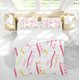 thumbnail image 1 of Charli D'Amelio Bedding Set Single Twin Full Queen King Size Beautiful girl Bed Set Aldult Kid Bedroom Duvetcover Sets 3D Bed Sheets, 1 of 5