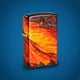 thumbnail image 3 of Encendedor Zippo 48622 Lava Flow Design 540 Fusion, 3 of 3