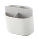 thumbnail image 5 of Soporte De Almacenamiento Para Palillos, Escurridor De Cubiertos Para Encimera De Cocina, Cubiertos, Gris, 5 of 5