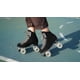 thumbnail image 2 of Patines De Ruedas Moxi Panther Negros De Gamuza Talla 8 Para Mujer, 2 of 9