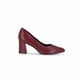 thumbnail image 1 of Zapato Mujer Vino/Snake Luiza 442 Piccadilly, 1 of 4