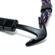 thumbnail image 3 of Pulsera hombre cuerda nautica y ancla acero azul, 3 of 5
