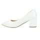 thumbnail image 2 of Zapato Chalada Mujer Bolse-52 Plateado Casual, 2 of 7