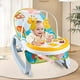 thumbnail image 3 of Juguete Silla Mecedora Vibradora 3 En1 Sonidos Infantil Celeste, 3 of 7